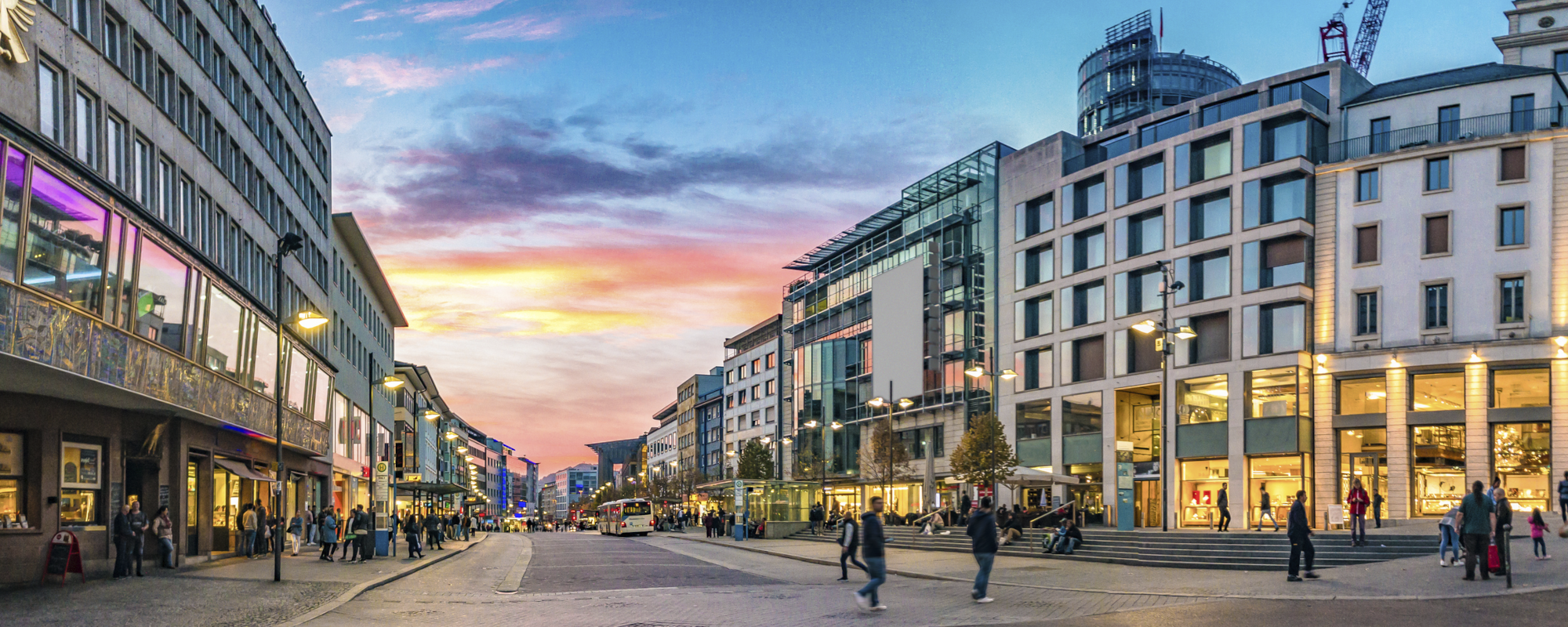 Los Angeles Retail Space