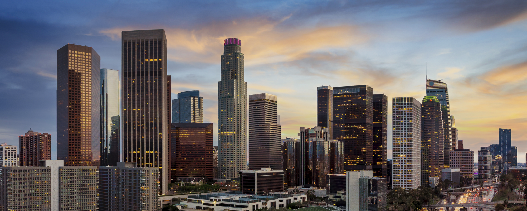 Los Angeles Office Space