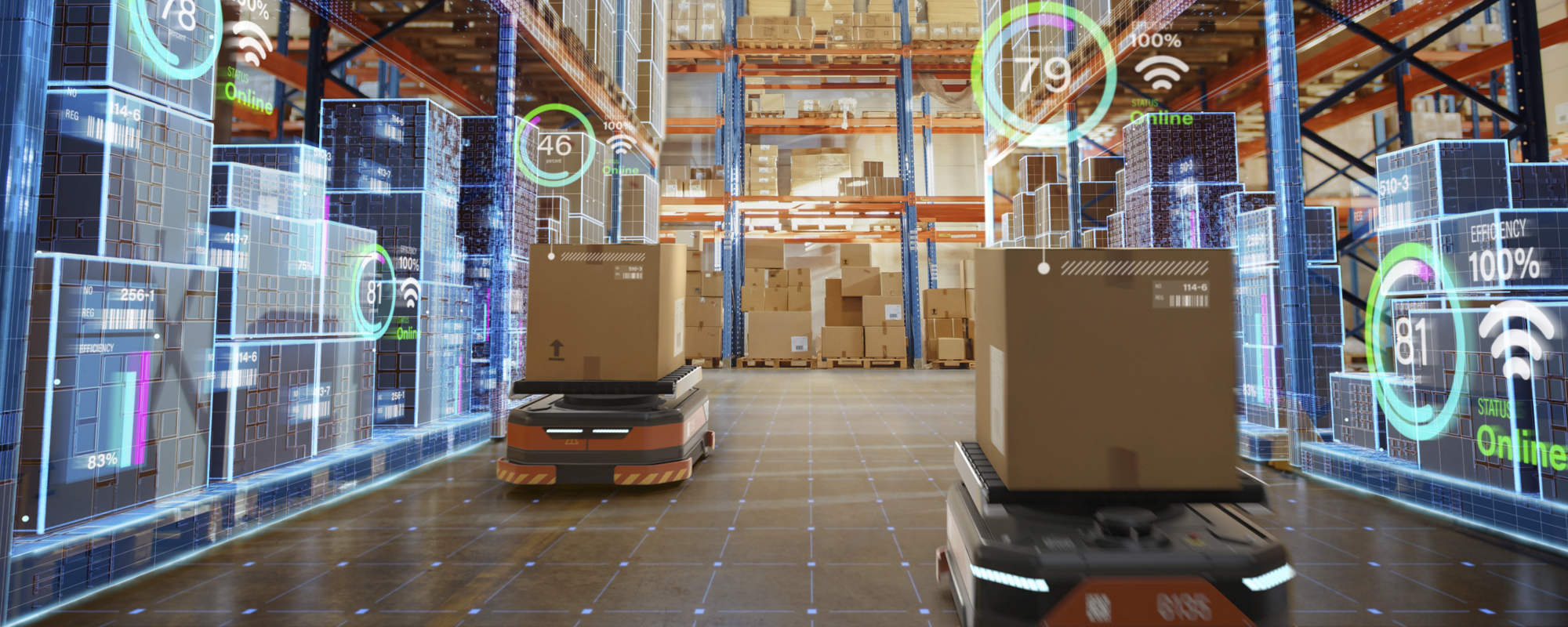 Los Angeles Warehouse Space