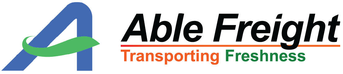 ABLE FREIGHT SERVICES, Inc Logo