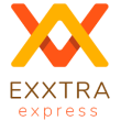 Exxtra Express Logo